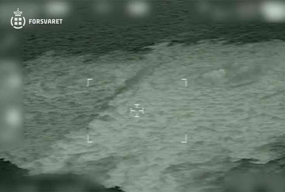 Служба безопасности Швеции нашла следы взрывчатки на месте повреждения ”Северных потоков”