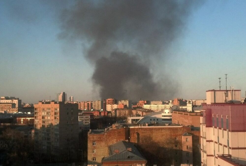 В Мелитополе на предприятии прогремел взрыв: есть пострадавшие