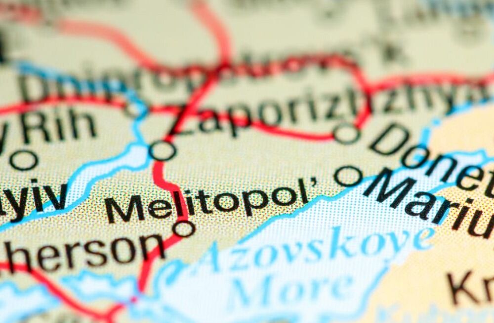 До Мелітополя прибули нові загони кадировців