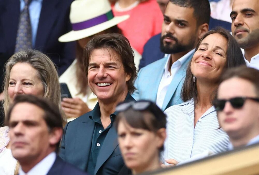 Том Круз станет частью церемонии закрытия Олимпийских Игр - он прыгнет с парашютом