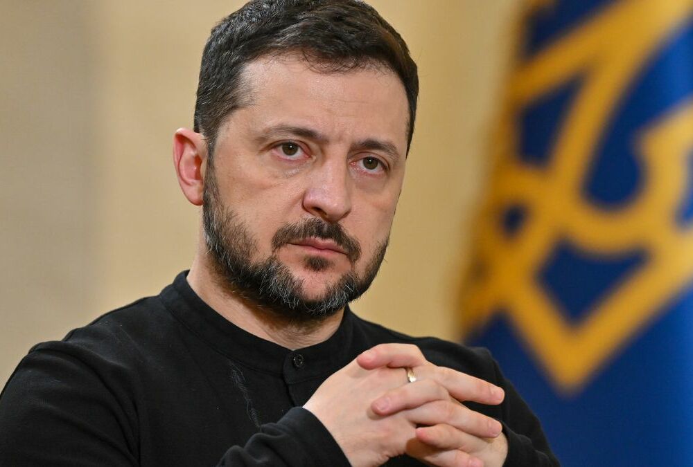 Зеленський планує візит до Південної Африки, - ЗМІ