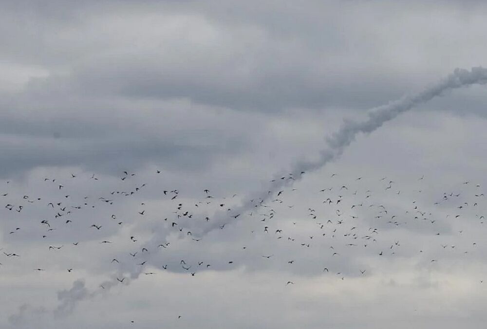 Ракетний терор Росії сьогодні може продовжитись: Гуменюк звернулася до українців