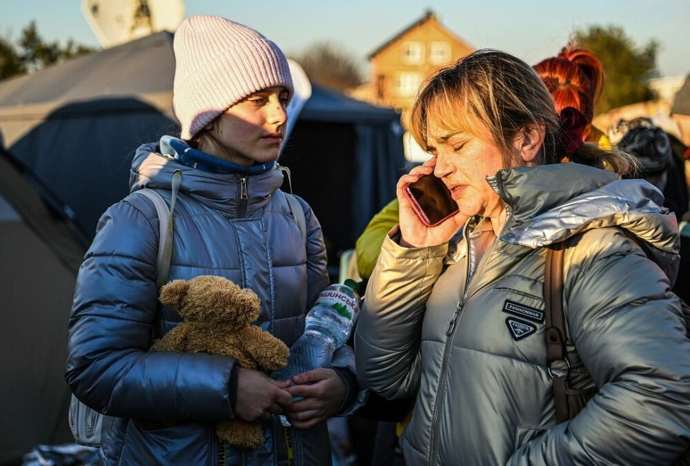 У Шотландії уряд відмовився продовжити фінансування житла для українських біженців У Шотландії уряд відмовився продовжити фінансування житла для українських біженців