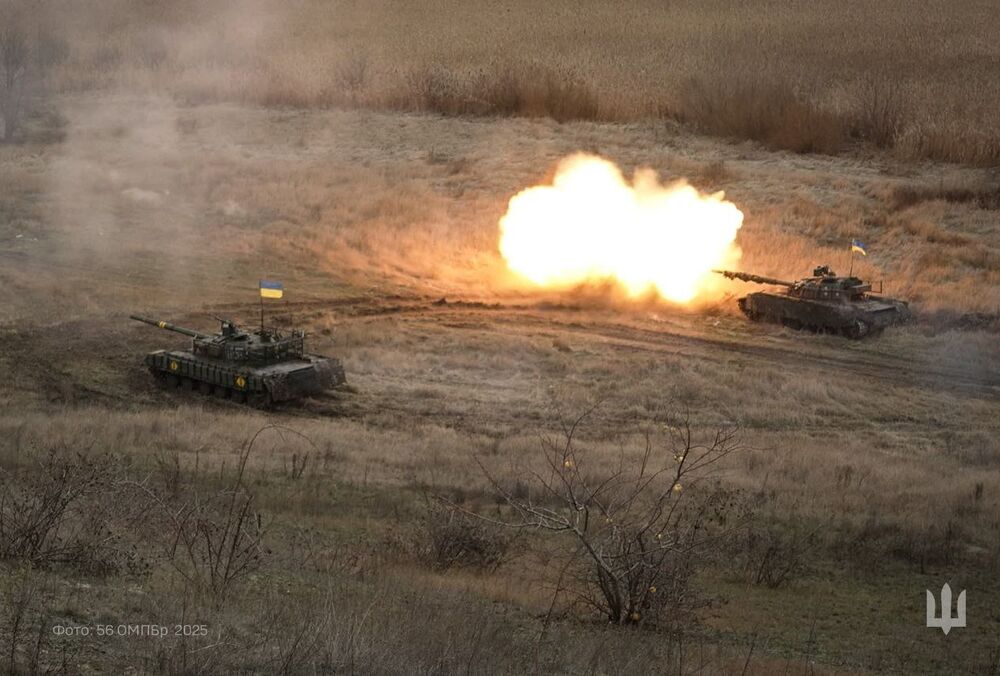 Мирный план по Украине предусматривает усиление ВСУ и развертывание европейских сил внутри страны