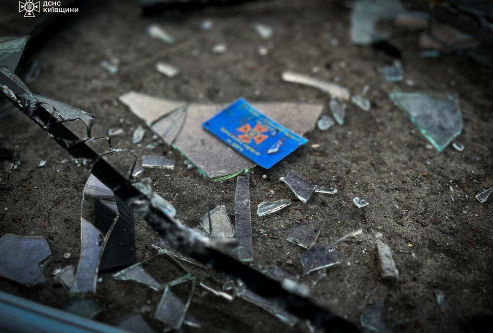 Ракетний удар по Київщині: в ОВА розповіли про наслідки