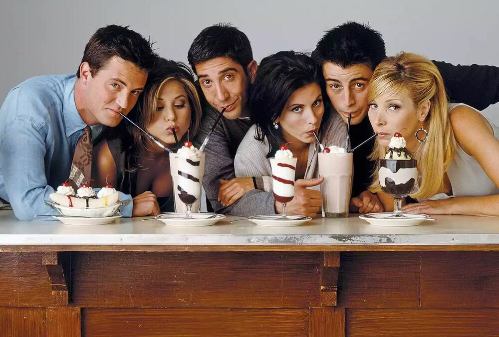 ”Ми всі спустошені”: Колеги Меттью Перрі по серіалу ”Друзі” зробили спільну заяву