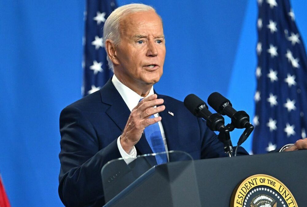 Німеччина підтвердила підготовку до візиту Байдена