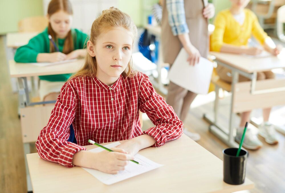 Стало известно, сколько украинских детей пошли в школу в странах ЕС