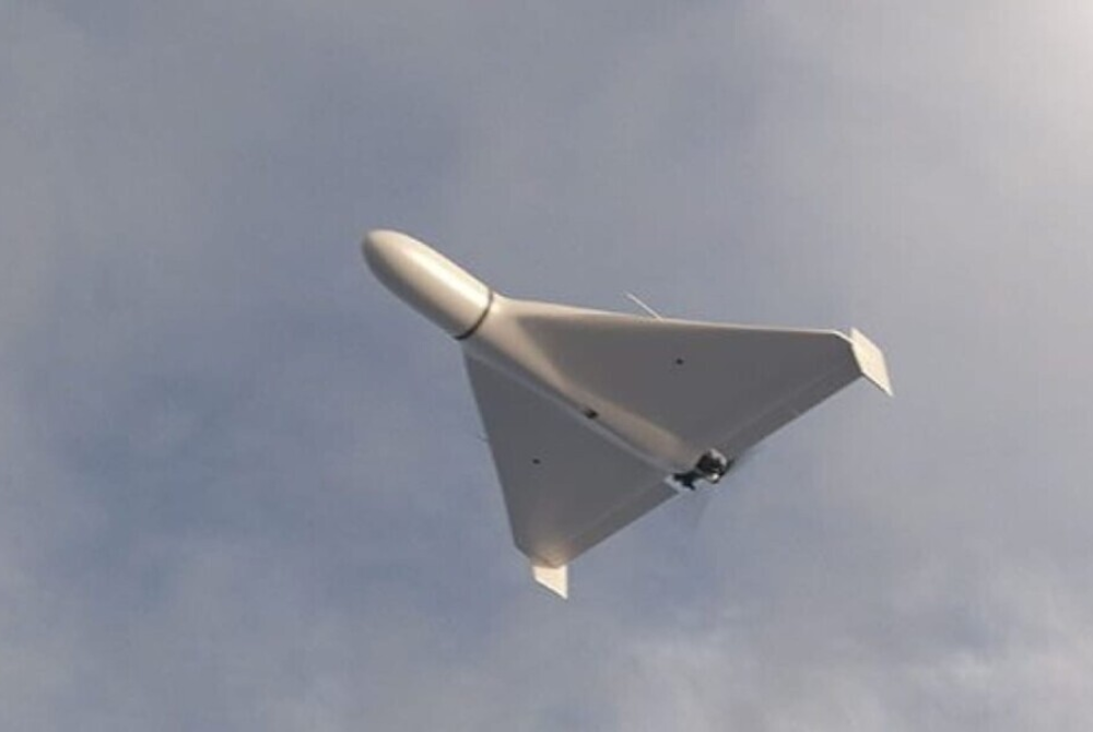 Російський шахед вперше наблизився до кордону з Литвою