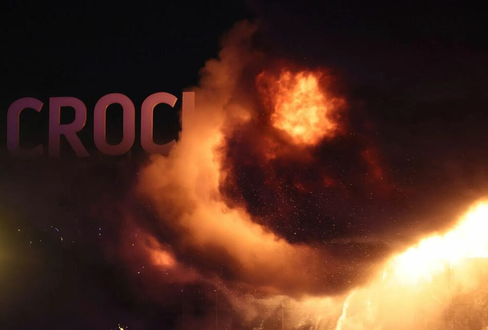 ІДІЛ випустив нову заяву після теракту в ”Крокусі”, заявивши про скоординовану атаку на натовп християн