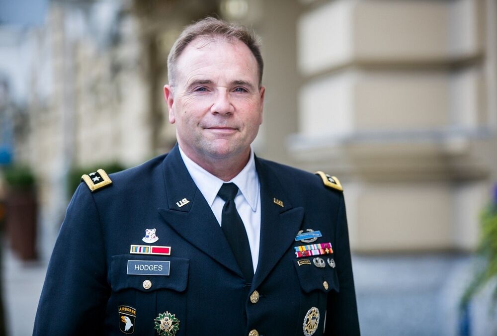 Американский генерал раскритиковал критиков контрнаступления ВСУ