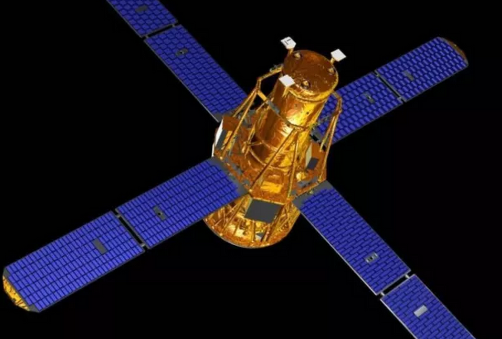 На Землю вот-вот упадет спутник NASA весом 270 кг