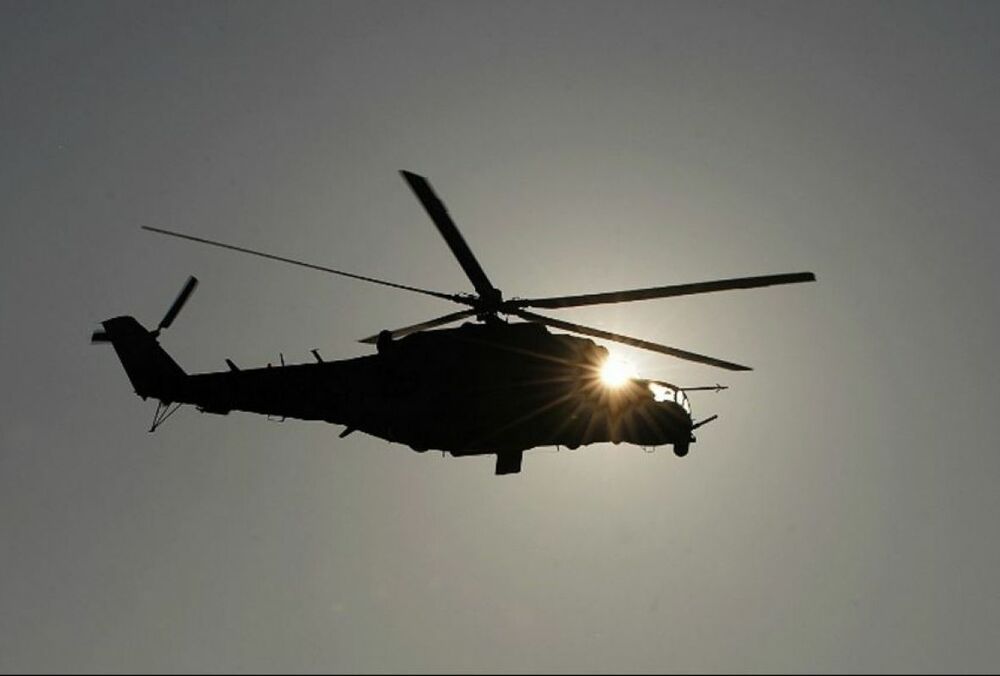 На Донеччині в авіакатастрофі загинуло шість українських пілотів, - ЗМІ