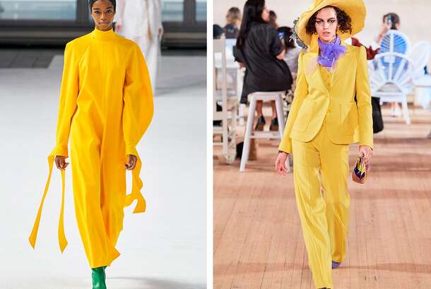 Vogue назвал главный оттенок этой осени в одежде Vogue назвал главный оттенок этой осени в одежде