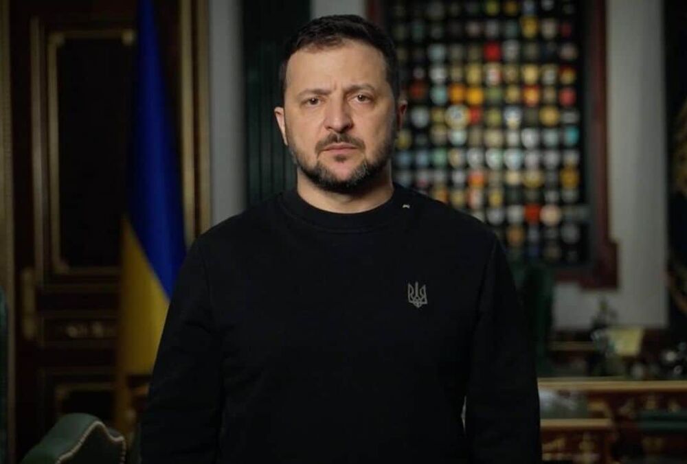 Зеленський прокоментував так звані вибори в Росії Зеленський прокоментував так звані вибори в Росії