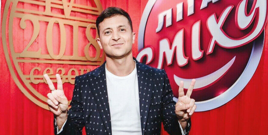 Деньги не пахнут: “95 квартал” продал франшизу на проект “Лига смеха” российскому телеканалу СТС 