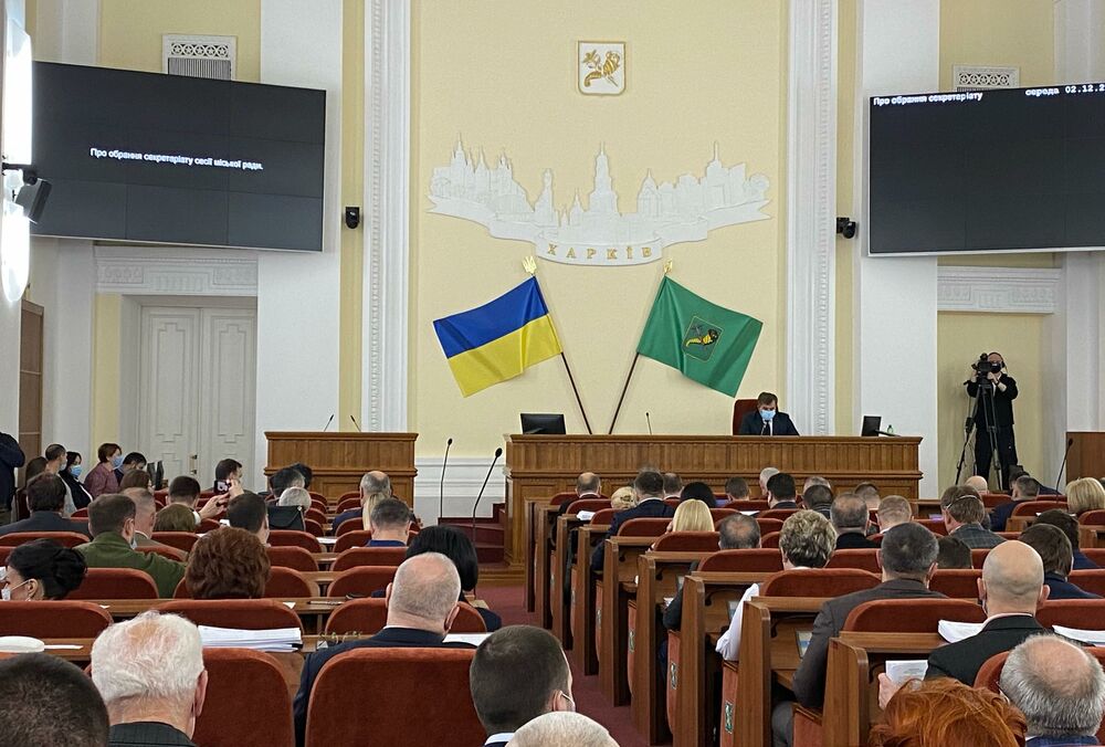 Стало известно, кто будет руководить Харьковом после смерти Кернеса Стало известно, кто будет руководить Харьковом после смерти Кернеса