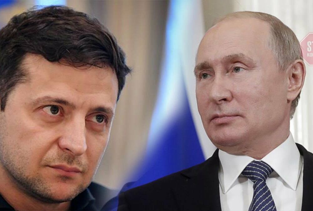 В Кремле не видят предпосылок для встречи Путина с Зеленским  В Кремле не видят предпосылок для встречи Путина с Зеленским
