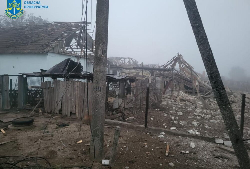 Окупанти знову обстріляли Берислав: є загибла