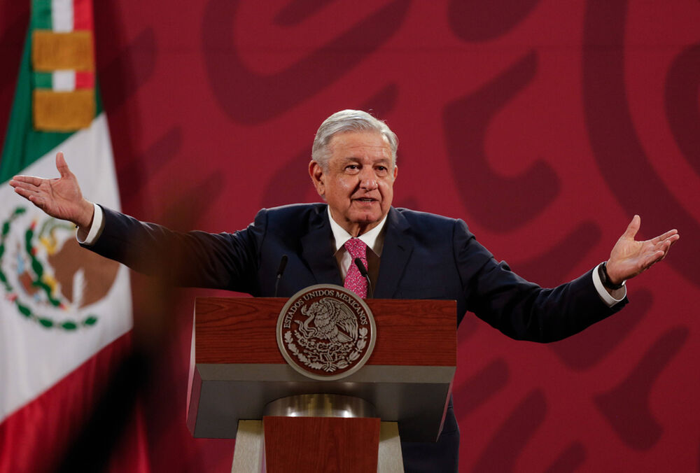 В Мексике предложили ввести перемирие во всем мире на пять лет