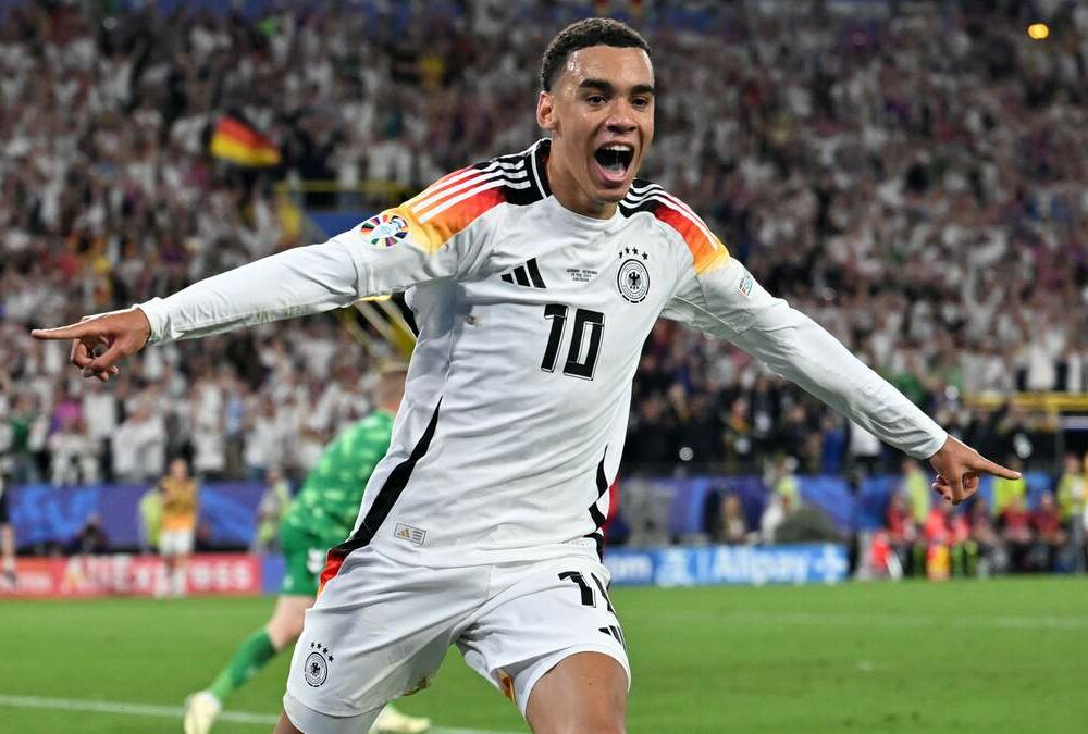 На Євро-2024 визначили перших чвертьфіналістів