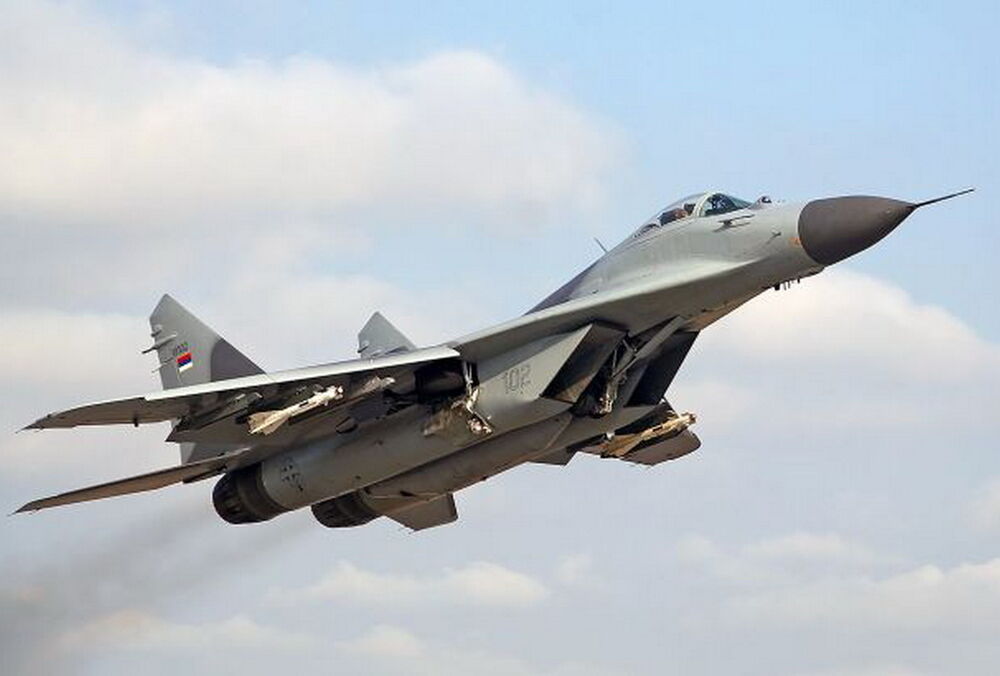 Польша не передала МиГ-29 Украине, несмотря на договоренности с НАТО, - Зеленский