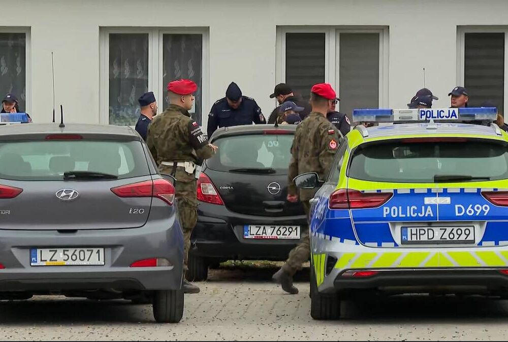 У Білорусі зробили заяву щодо російських дронів у Польщі У Білорусі зробили заяву щодо російських дронів у Польщі