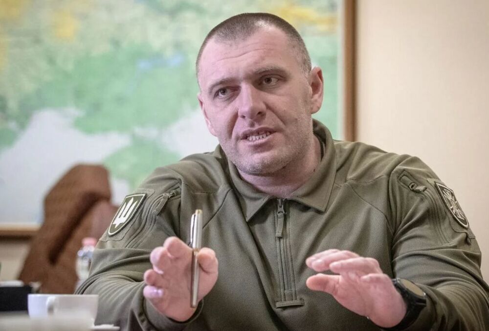 В группировке ”Хортица” поймали агента ФСБ