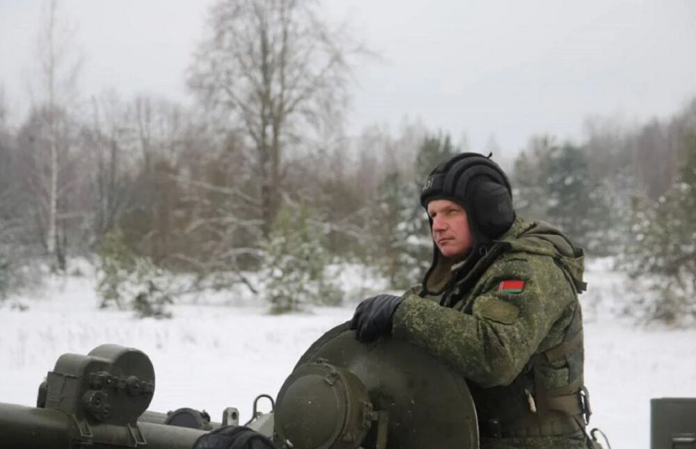 У Білому домі оцінили перспективу вторгнення білоруської армії до України