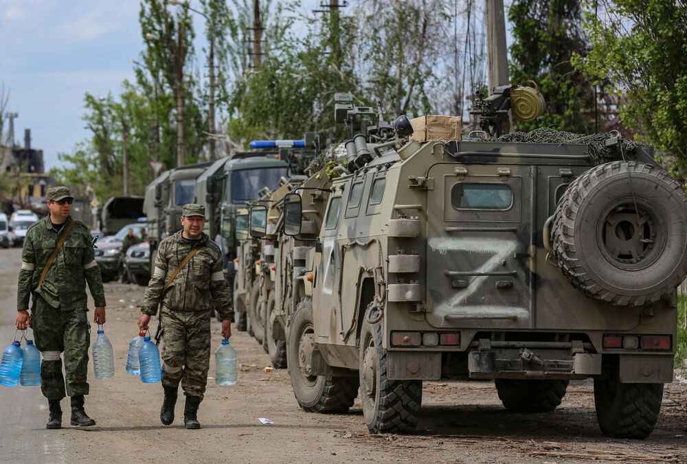 Росія відродила практику загороджувальних загонів та розстрілу дезертирів