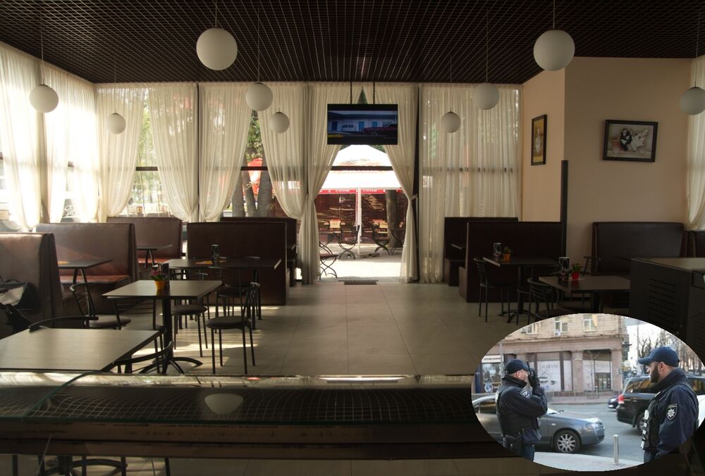 У київському ресторані в Голосіївському парку знайдено тіло дівчини