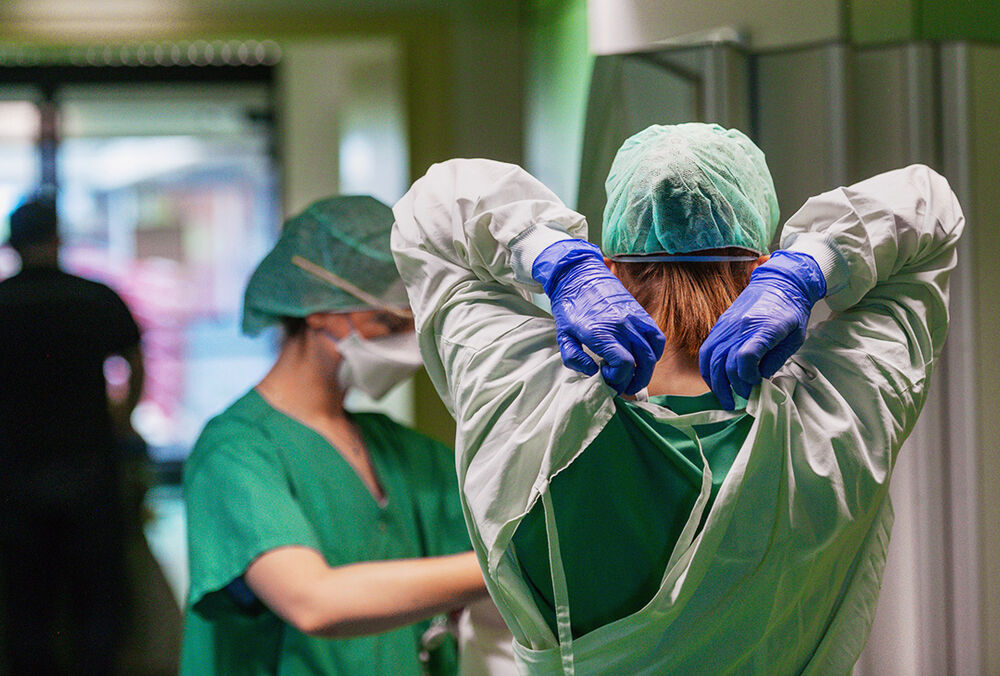 В ВОЗ предупредили о новой смертельной волне Covid-19