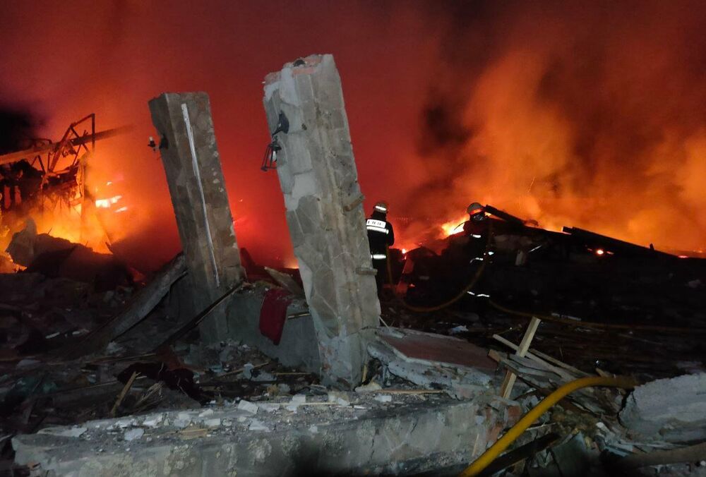 4 загиблих та 6 поранених: окупанти посилили обстріл Харкова