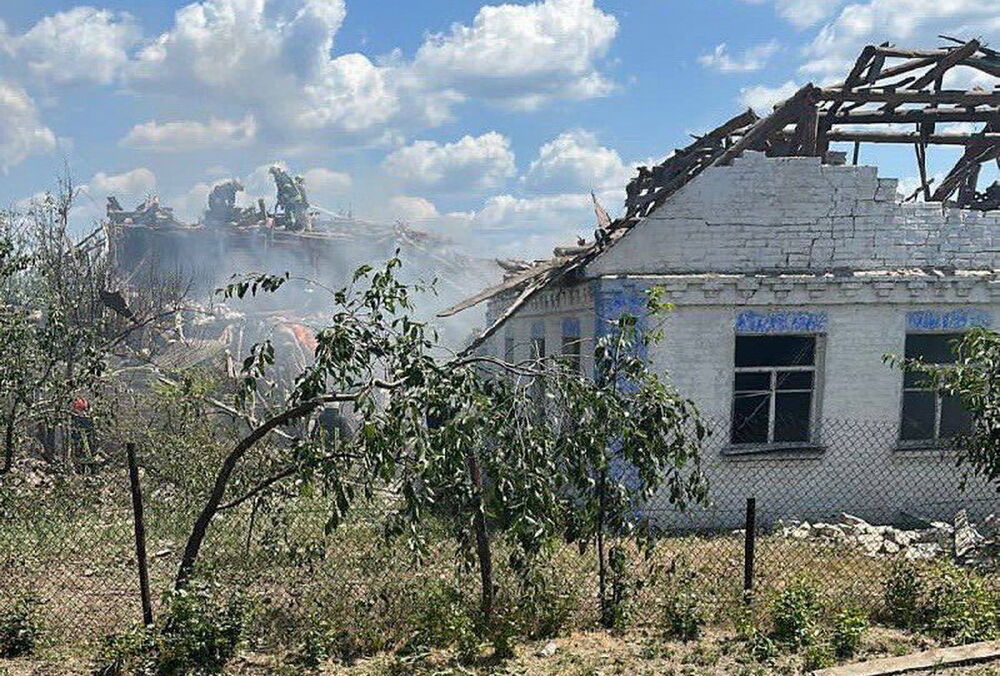 Число пострадавших от обстрела Киевской области выросло до 6 человек