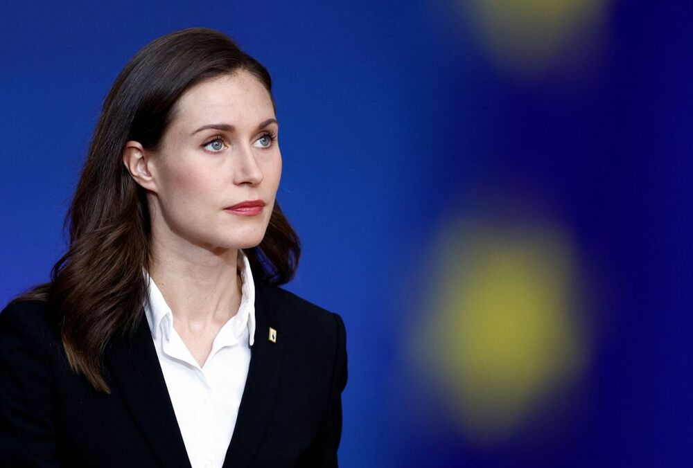 Премьер-министр Финляндии подала заявление об отставке правительства