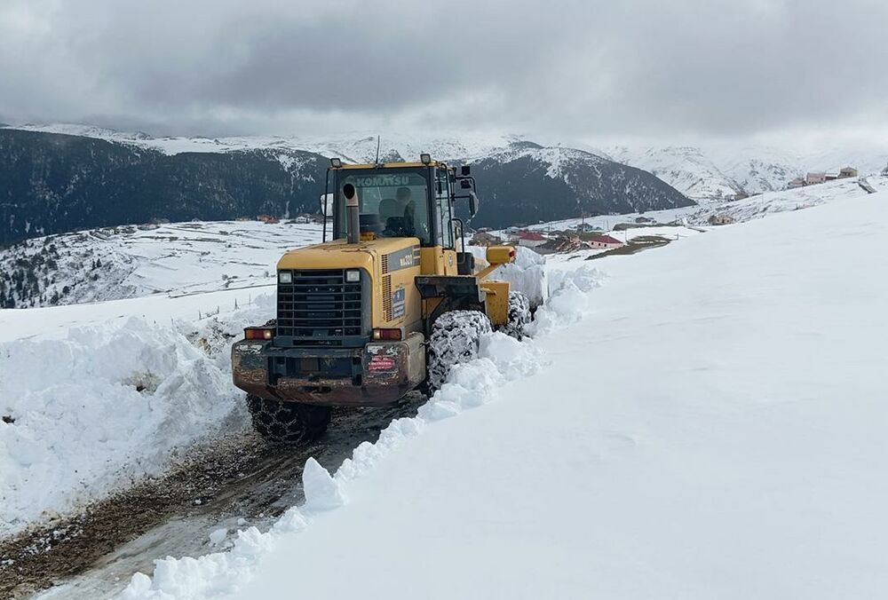 Туреччину несподівано засипало снігом