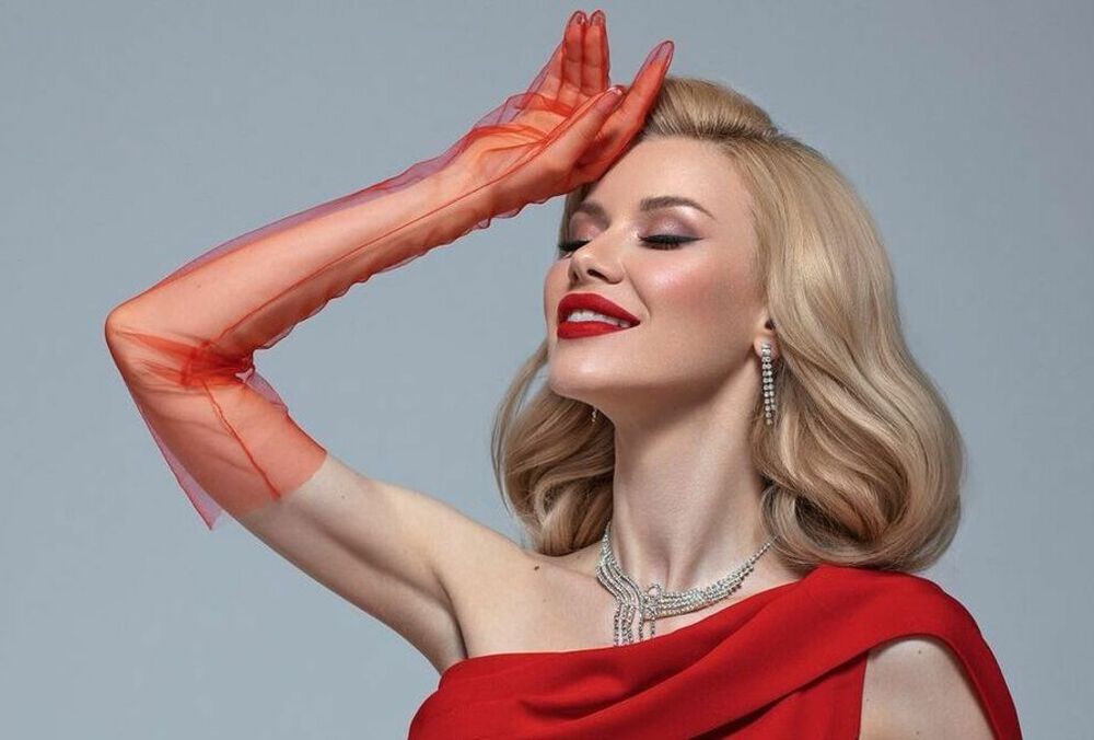 Мисс Украина Вселенная выходит замуж