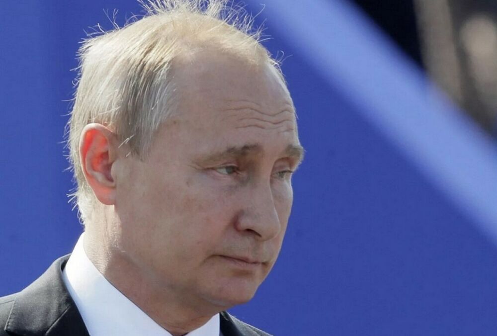 Видання Politico назвало Путіна ”невдахою року”