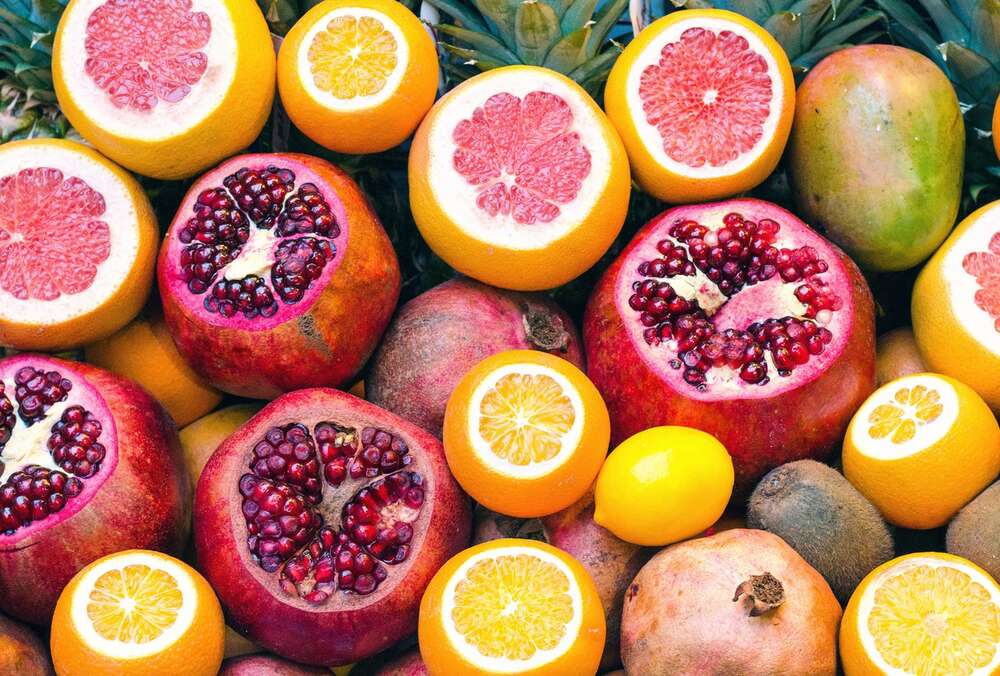 ТОП-5 зимних фруктов, которые помогут защитить легкие