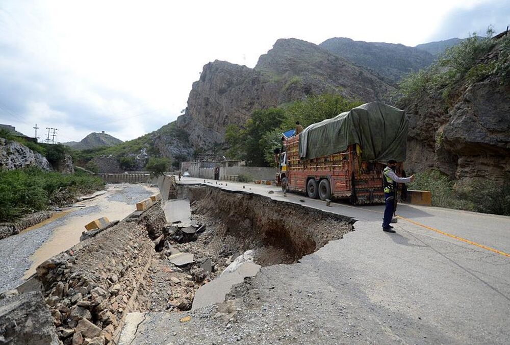 Землетрясение в Афганистане: погибли сотни человек