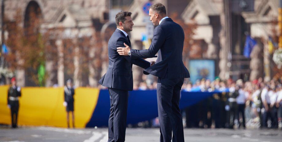 ”Повертайся додому”: Зеленський прокоментував звільнення Шевченка із ”Дженоа”