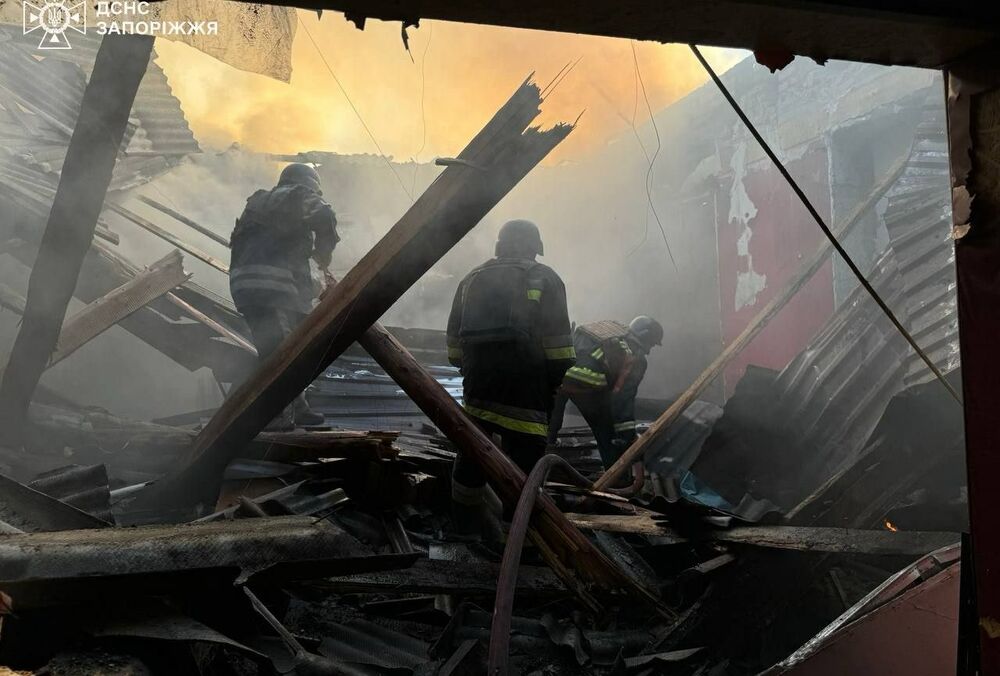 Количество пострадавших в Вольнянске снова возросло