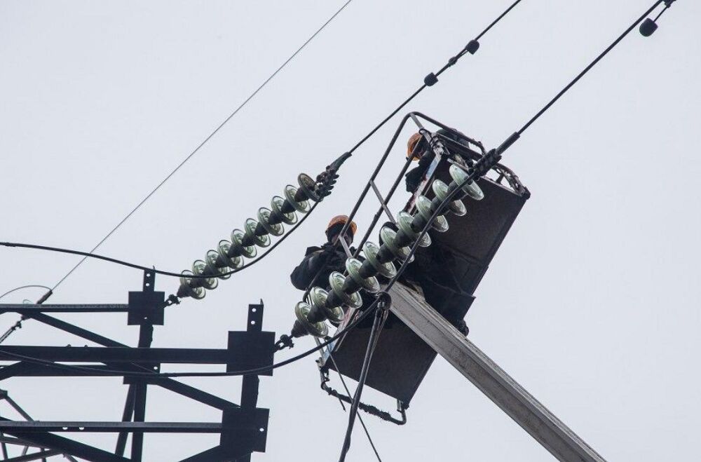 12 февраля в Киеве и некоторых областях отменили отключение света 