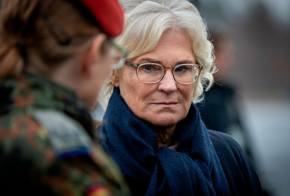 У Міноборони Німеччини прокоментували заявку України на членство в НАТО, наголосивши на ”нюансі”