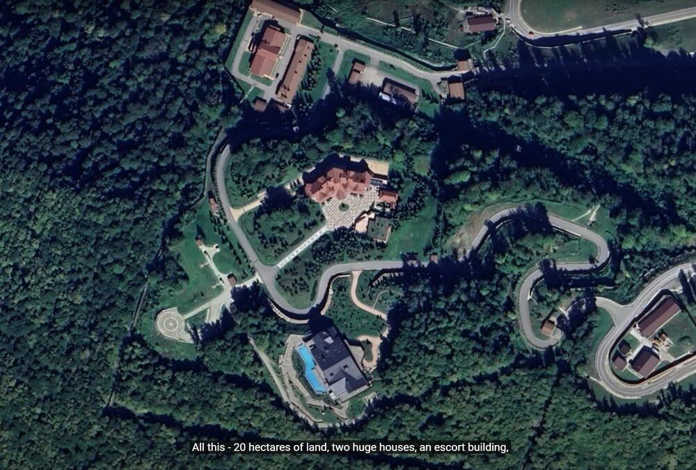 Британская разведка подтверждает атаку дронов на Сочи, где расположена резиденция Путина