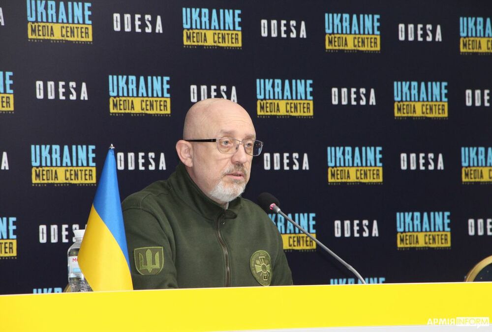 Резников прокомментировал вероятность новой волны мобилизации в Украине Резников прокомментировал вероятность новой волны мобилизации в Украине