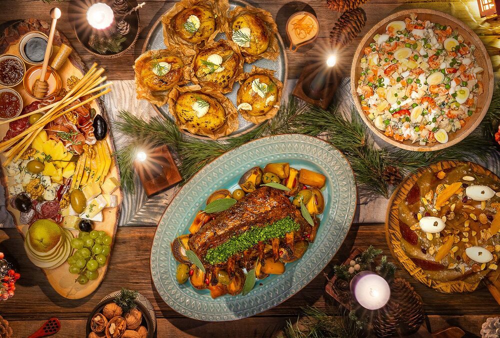 Что приготовить на Новый год, чтобы привлечь благополучие в год Дракона