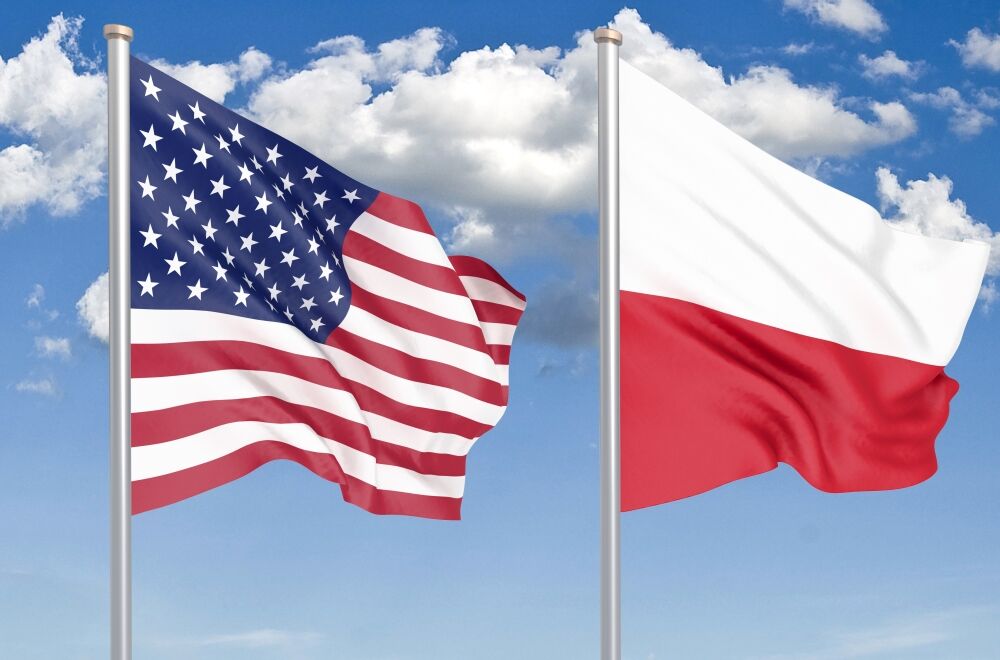 Социологи констатируют изменение отношения украинцев к Польше и США Социологи констатируют изменение отношения украинцев к Польше и США