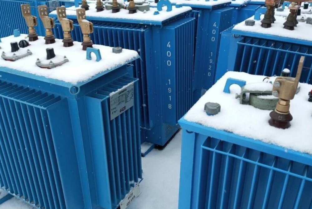 Стало известно, сколько Украина получила энергетическое оборудование от других стран