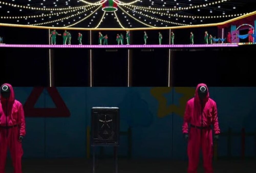 Стало відомо, коли вийде на екрани другий сезон Гри в кальмара